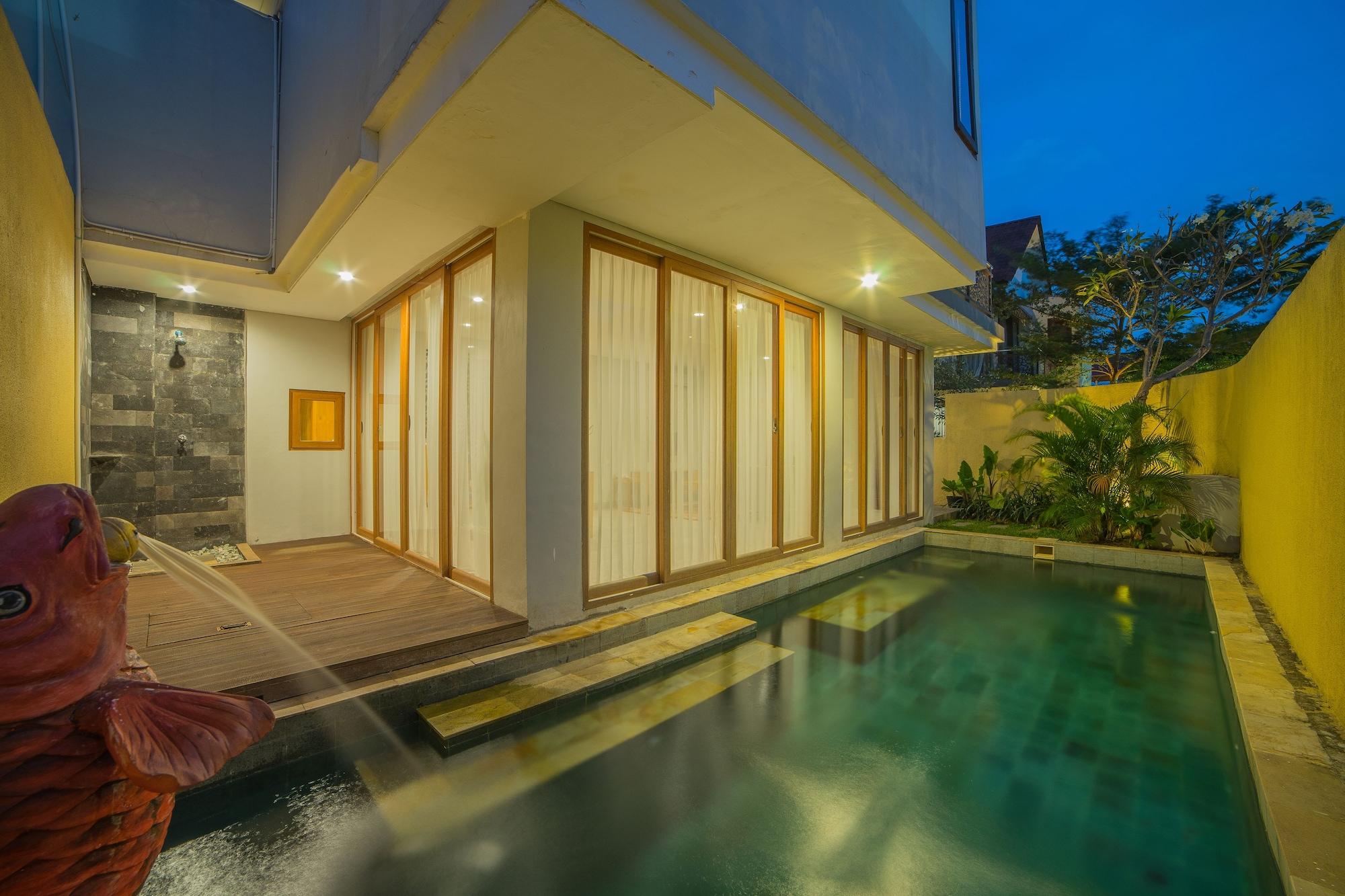 Grand Kesambi Resort And Villas Dalung  Extérieur photo