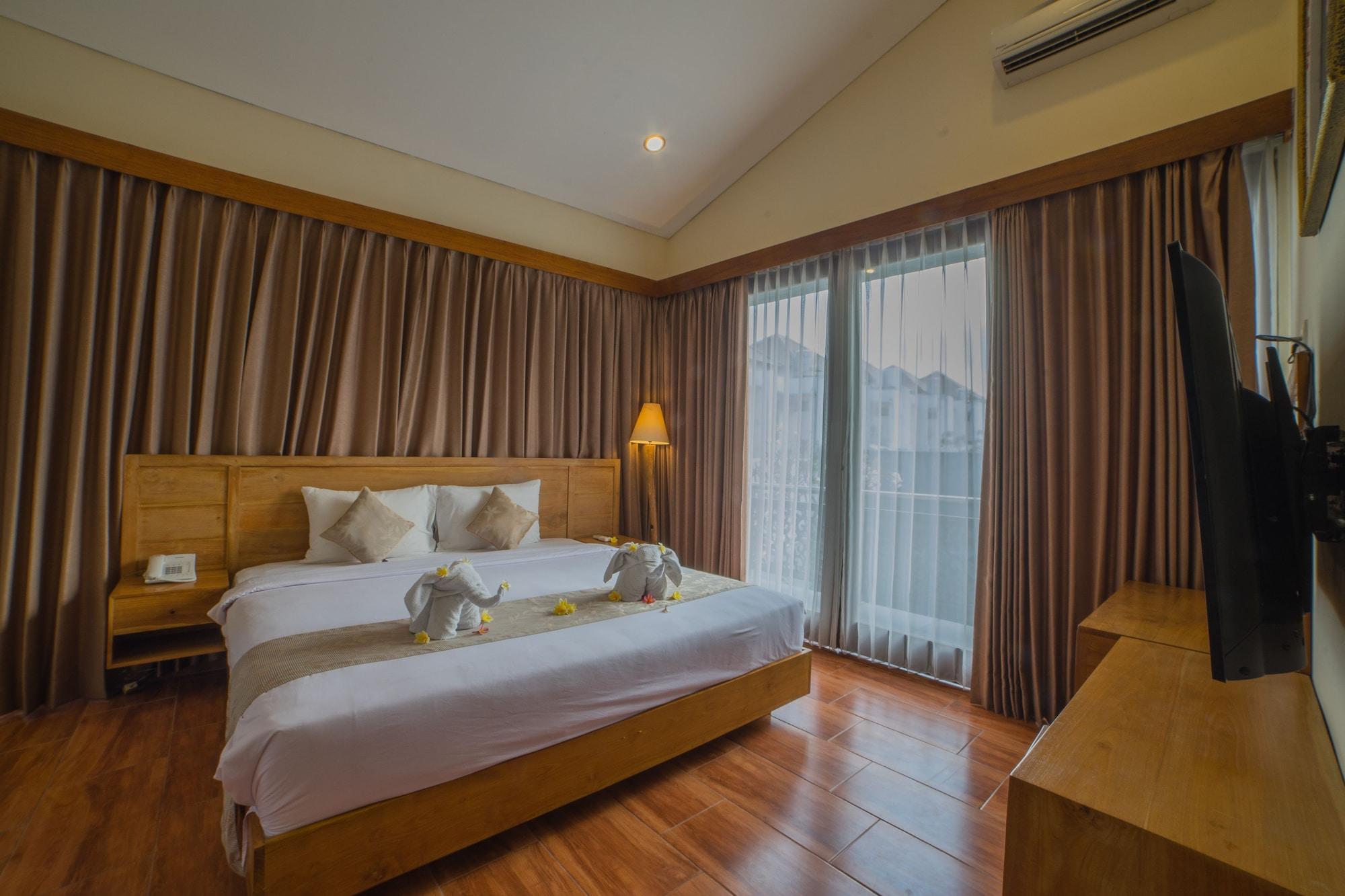 Grand Kesambi Resort And Villas Dalung  Extérieur photo