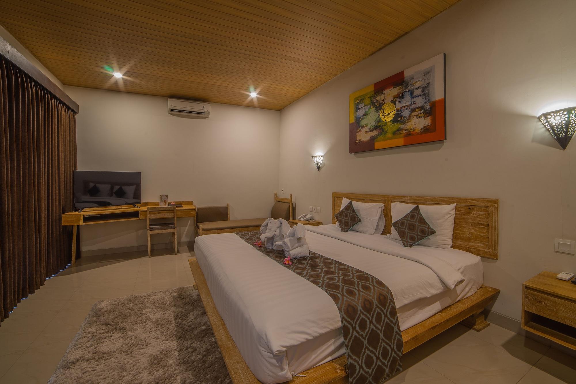 Grand Kesambi Resort And Villas Dalung  Extérieur photo
