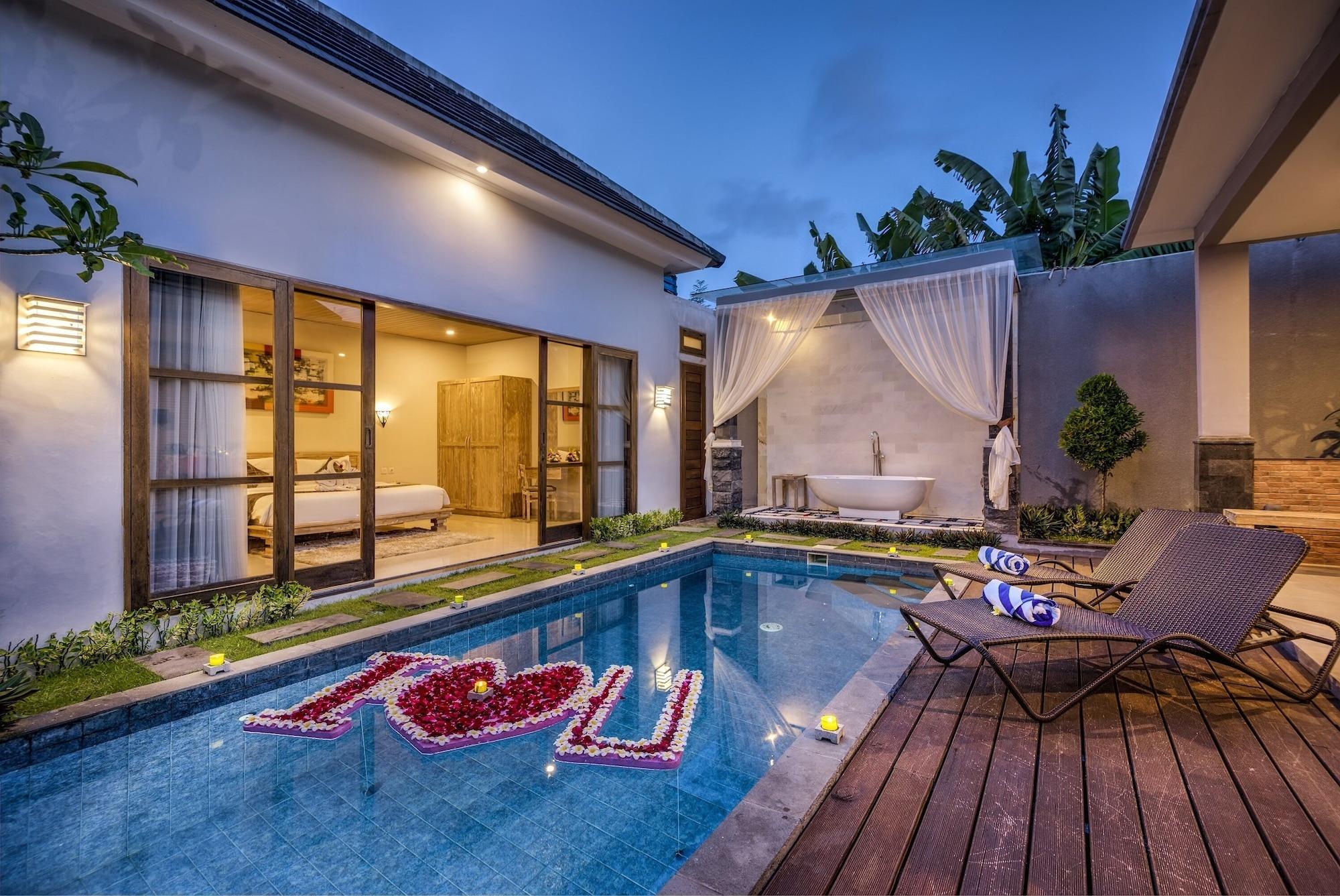 Grand Kesambi Resort And Villas Dalung  Extérieur photo