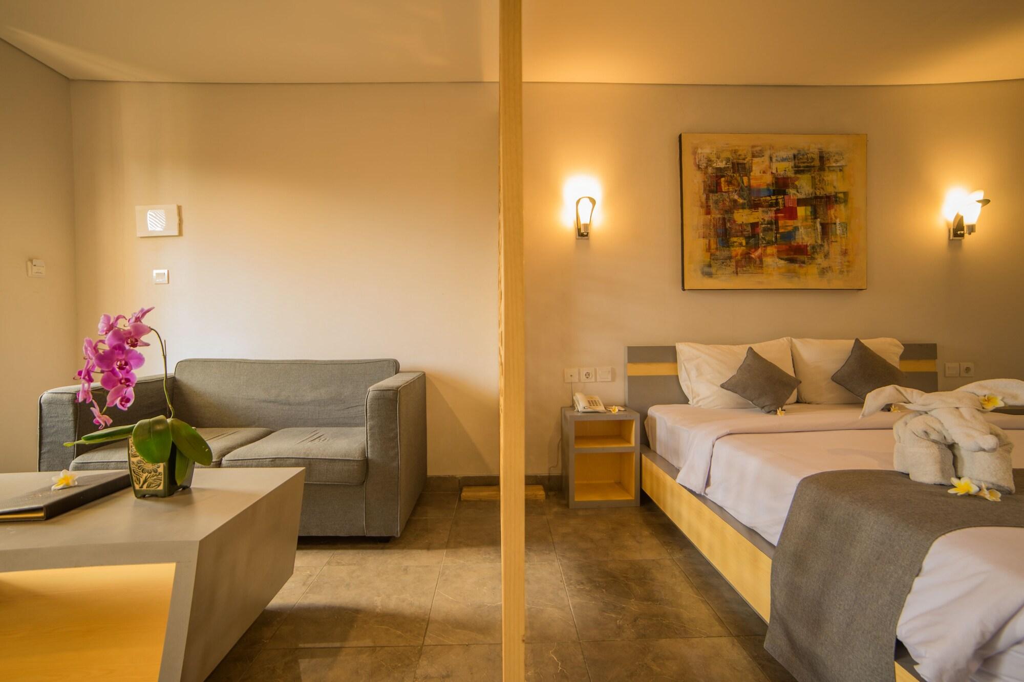Grand Kesambi Resort And Villas Dalung  Extérieur photo