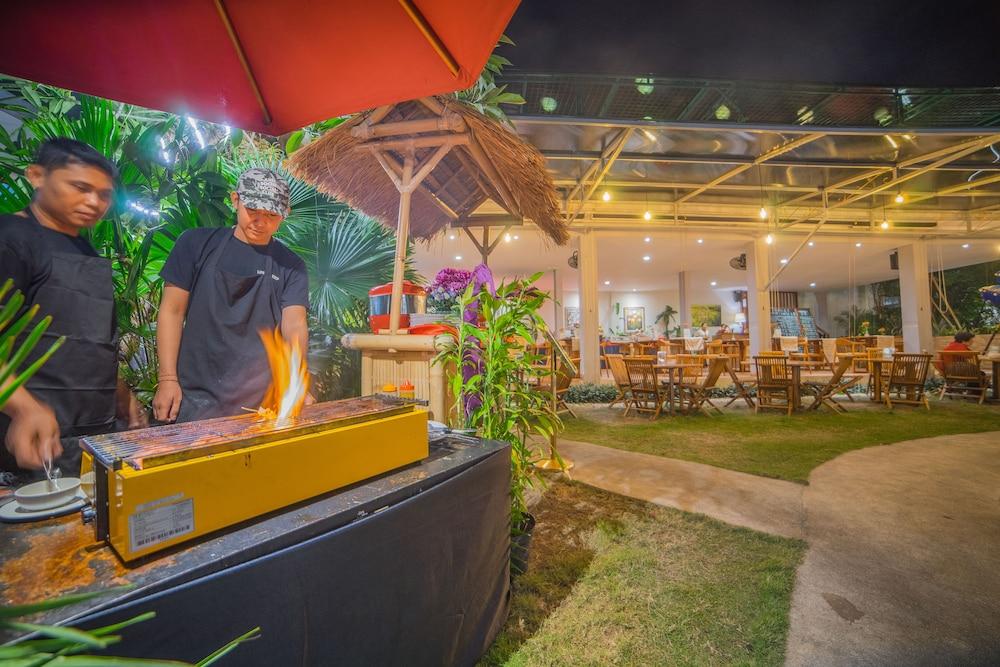 Grand Kesambi Resort And Villas Dalung  Extérieur photo