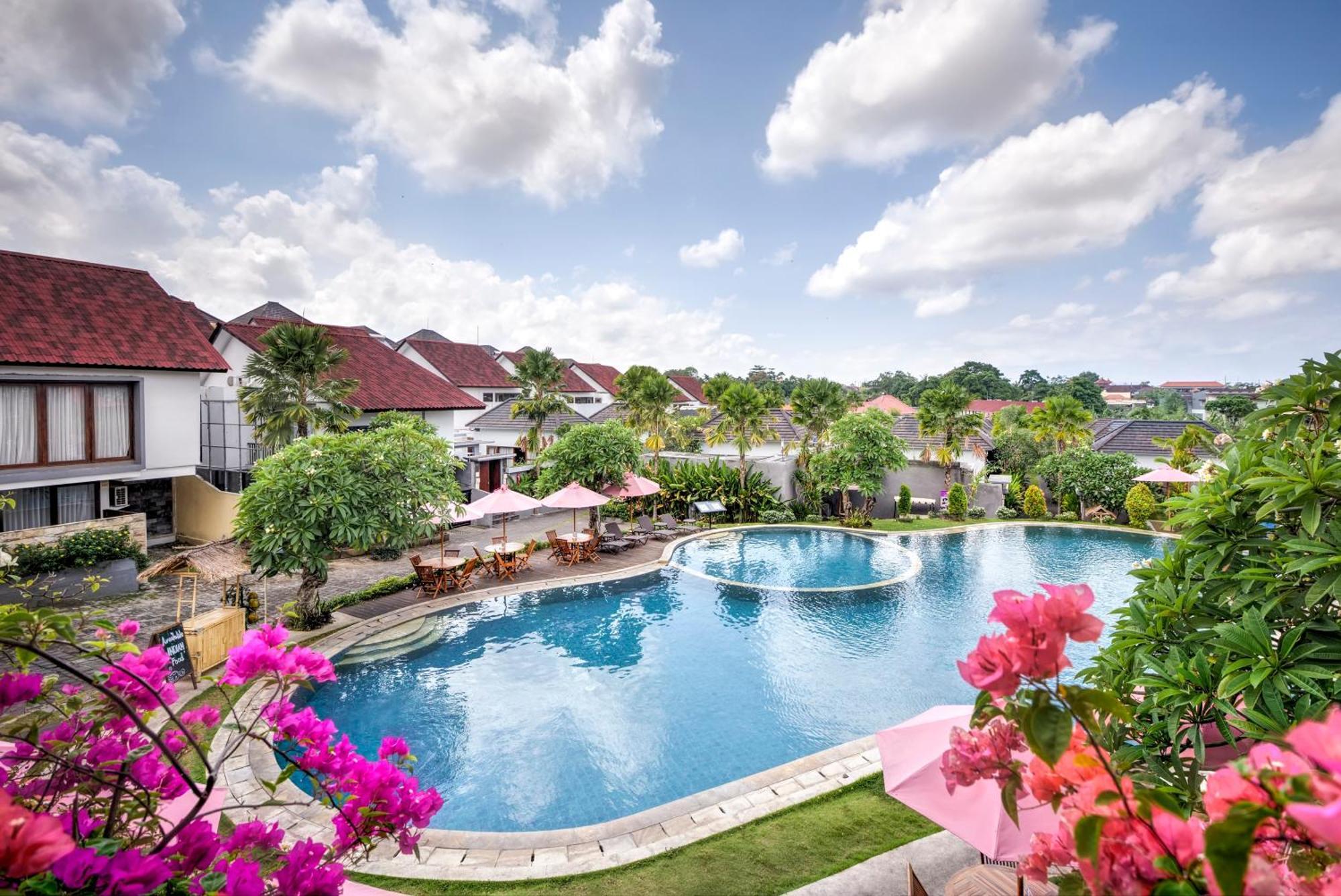 Grand Kesambi Resort And Villas Dalung  Extérieur photo