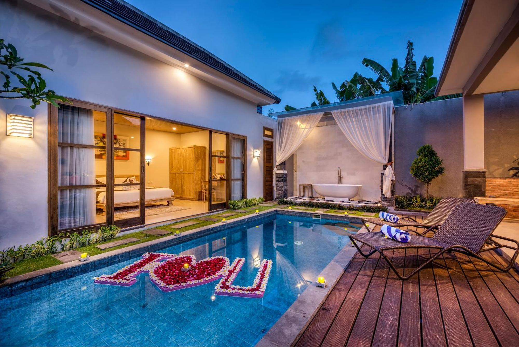 Grand Kesambi Resort And Villas Dalung  Extérieur photo