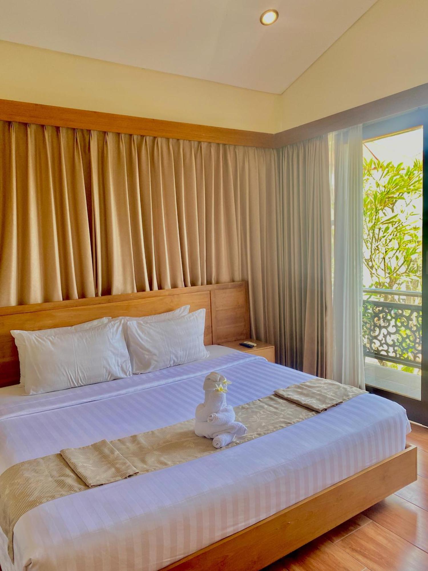Grand Kesambi Resort And Villas Dalung  Extérieur photo