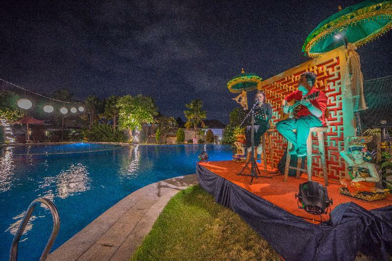 Grand Kesambi Resort And Villas Dalung  Extérieur photo